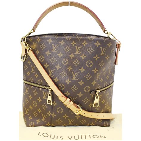 louis vuitton hobo shoulder bag.